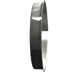 Pièces agricoles - Pièce divers - Moitié de turbine avant Kverneland origine