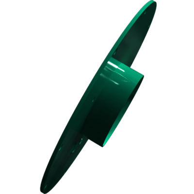 Pièces agricoles - Pièce divers - Adaptateur sortie turbine Ø100 Kverneland origine