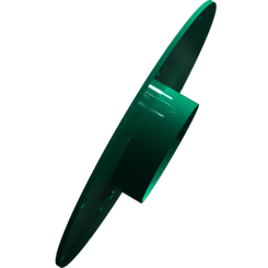 Pièces agricoles - Pièce divers - Adaptateur sortie turbine Ø100 Kverneland origine