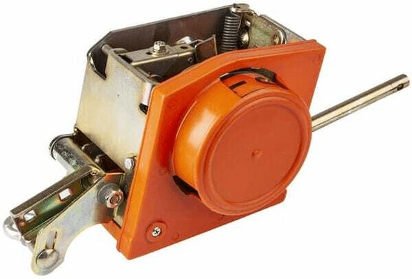Pièces agricoles - Machines - Boîtier commande prém. 5 pass.