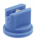 Buse à jet plat LU 120° 3 bleu acier inoxydable Lechler