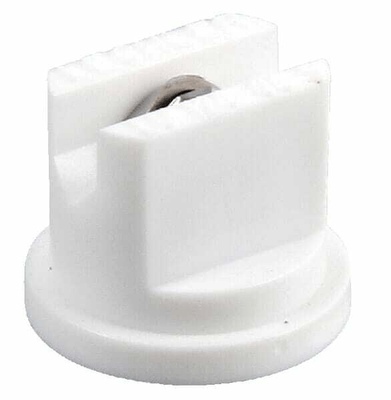 Pièces agricoles - Pièce Pulvérisateur - Buse à jet plat LU 120° 8 blanc(he) acier inoxydable Lechler