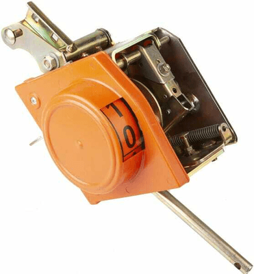 Pièces agricoles - Machines - Boîtier commande prém. 5 pass.