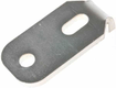 Plaque de fixation pour dent double