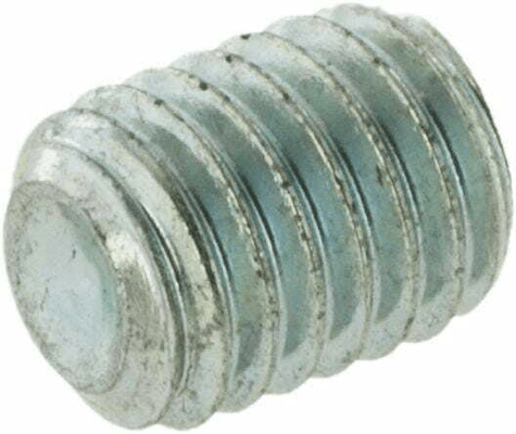 Pièces agricoles - Machines - Vis de réglage M8 x 10mm