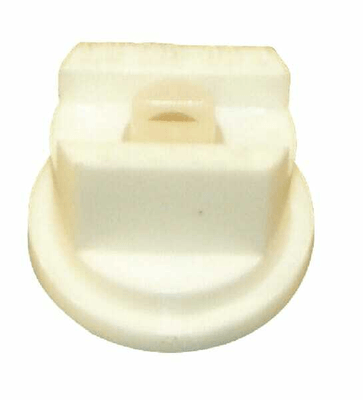 Pièces agricoles - Pièce Pulvérisateur - Buse à jet plat LU 120° 8 blanc(he) céramique Lechler