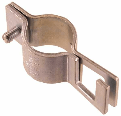 Pièces agricoles - Pièce Pulvérisateur - Etrier de montage pr tube 3/4"