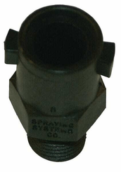 Pièces agricoles - Pièce Pulvérisateur - Adaptateur Teejet 1/4" ext.