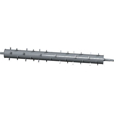 Pièces agricoles - Pièce divers - Rotor cpl. 2,4m Nylon Kverneland origine