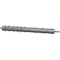 Pièces agricoles - Pièce divers - Rotor cpl. 2,4m Nylon Kverneland origine