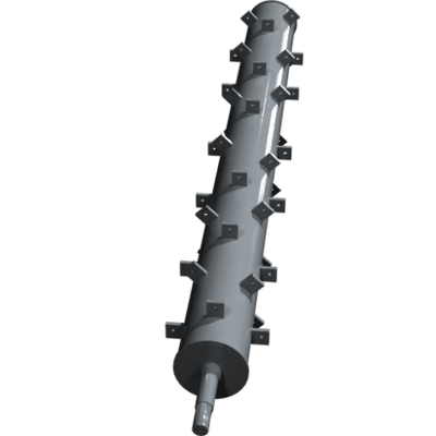 Pièces agricoles - Pièce divers - Rotor cpl. 2,4m Nylon Kverneland origine