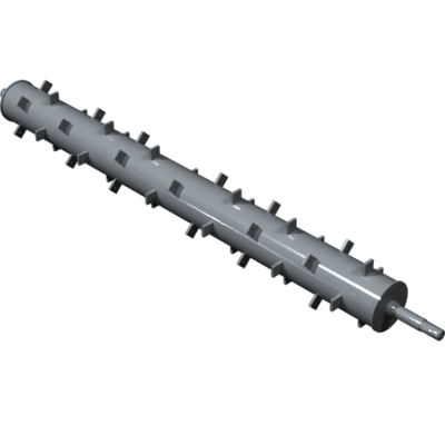 Pièces agricoles - Pièce divers - Rotor cpl. 2,4m Nylon Kverneland origine