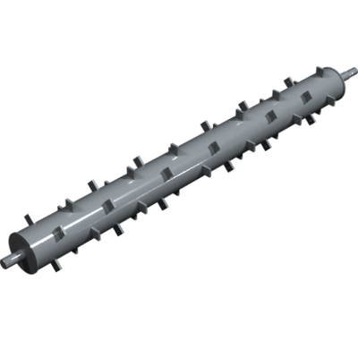 Pièces agricoles - Pièce divers - Rotor cpl. 2,4m Nylon Kverneland origine