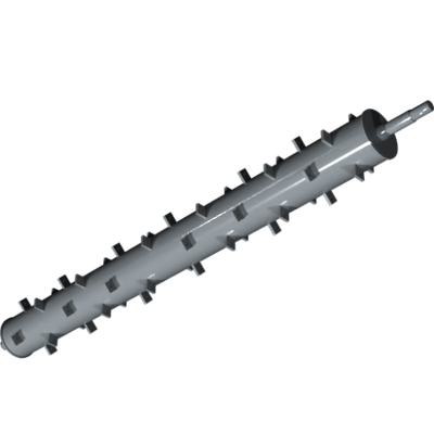 Pièces agricoles - Pièce divers - Rotor cpl. 2,4m Nylon Kverneland origine