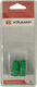 Buse de pulvérisateur verte 80° (2)