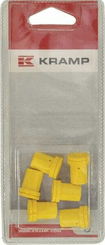 Pièces agricoles - Pièce Pulvérisateur - Buse de pulvérisateur jaune 80° (6)