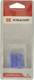 Buse de pulvérisateur bleue 80° (2)