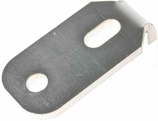 Pièces agricoles - Machines - Plaque de fixation pour dent double