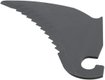Couteau de presse avec couche de carbure de tungstène