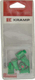 Buse de pulvérisateur verte 80° (6)