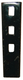 Plaque d'usure droite