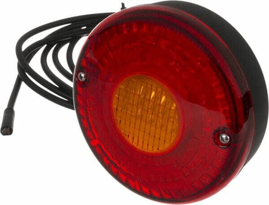 Pièces agricoles - Machines - Lampe led droite avec câble et connecteur