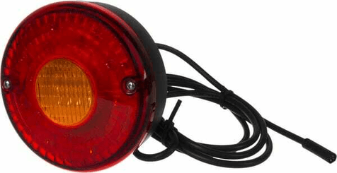 Pièces agricoles - Machines - Lampe led gauche avec câble et connecteur