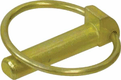 Goupille clip