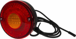 Lampe led gauche avec câble et connecteur