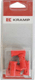 Buse de pulvérisateur rouge 110° (6)