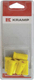 Buse de pulvérisateur jaune 110° (6)
