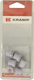 Buse de pulvérisateur lilas 80° (6)