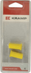 Pièces agricoles - Pièce Pulvérisateur - Buse de pulvérisateur jaune 80° (2)