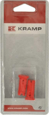 Pièces agricoles - Pièce Pulvérisateur - Buse de pulvérisateur rouge 80° (2)