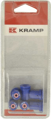 Pièces agricoles - Pièce Pulvérisateur - Buse de pulvérisateur bleue 80° (6)