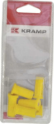 Pièces agricoles - Pièce Pulvérisateur - Buse de pulvérisateur jaune 80° (6)