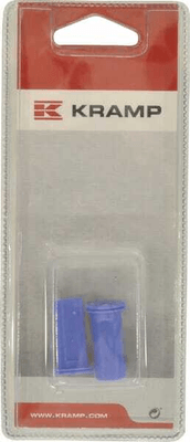 Pièces agricoles - Pièce Pulvérisateur - Buse de pulvérisateur bleue 80° (2)