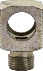 Pièces agricoles - Machines - Raccord hydraulique banjo C&S 3/8"