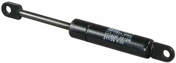 Pièces agricoles - Pièce divers - Vérin à gaz L145,5-510N Stabilus