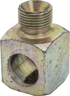 Pièces agricoles - Machines - Raccord hydraulique banjo C&S 3/8"