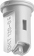 Buse d'injection d'air double jet IDKT 120° 06 plastique gris Lechler