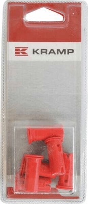 Pièces agricoles - Pièce Pulvérisateur - Buse de pulvérisateur rouge 110° (6)