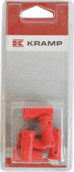 Pièces agricoles - Pièce Pulvérisateur - Buse de pulvérisateur rouge 110° (6)