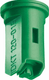 Buse à double injection d'air IDKT 120° 15 vert plastique Lechler