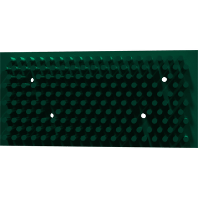 Pièces agricoles - Pièce divers - Joint à brosse H = 14,5 Kverneland origine