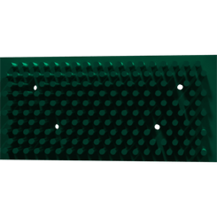 Pièces agricoles - Pièce divers - Joint à brosse H = 14,5 Kverneland origine