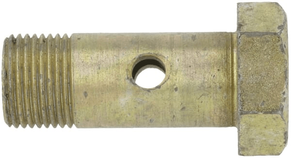 Pièces agricoles - Machines - Vis creuse 3/8"x40mm