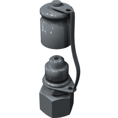 Pièces agricoles - Pièce divers - Minimesh M16 x 2 - M18 x 1.5 F (12L) Kverneland origine
