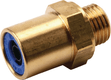 Raccord adaptable