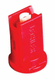 Buse d'injection d'air IDK 120° 04 céramique rouge Lechler